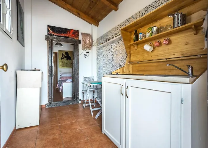Cottage degli acquedotti